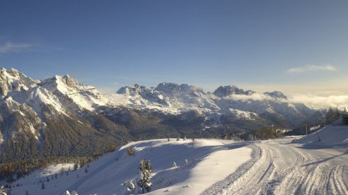 ski Area Campiglio 